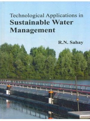cover image of Technological Applications in Sustainable Water Management